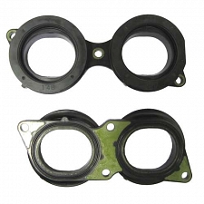 TourMax Carb to Head Inlet Rubbers - 017215