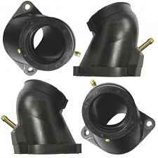 TourMax Carb to Head Inlet Rubbers - 017231