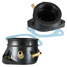 TourMax Carb to Head Inlet Rubbers - 017236