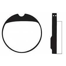 Goldfren AD418 Brake Pads