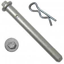 Brake Pad Retaining Pin Kit - 000075