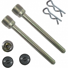 Brake Pad Retaining Pin Kit - 000096