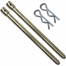 Brake Pad Retaining Pin Kit - 000107