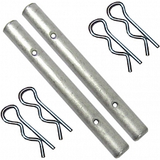 Brake Pad Retaining Pin Kit - 000108