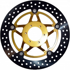 GoldFren 296mm x 58mm Brake Disc