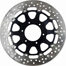 GoldFren 336mm x 86mm Brake Disc