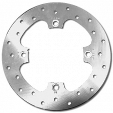 GoldFren 180mm x 79mm Brake Disc with 8mm Bolt Holes
