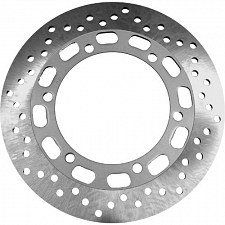 GoldFren 260mm x 130mm Brake Disc with 6 Bolt Holes