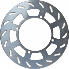 GoldFren 250mm x 118mm Brake Disc with 4 Bolt Holes