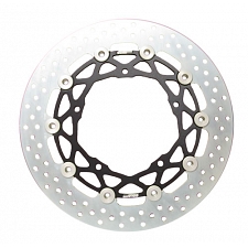 GoldFren 310mm x 132mm Brake Disc