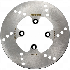 GoldFren 160mm x 45mm Brake Disc - 001490
