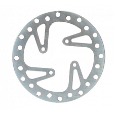 GoldFren 160mm x 45mm Brake Disc - 001491
