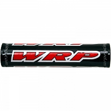 WRP MX Handlebar Crossbar Pad in Black & Red