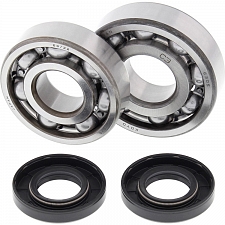 WRP 24-1007 Crank Shaft Bearing & Seal Kit