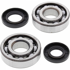 WRP 24-1009 Crank Shaft Bearing & Seal Kit