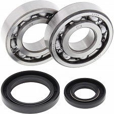 WRP 24-1017 Crank Shaft Bearing & Seal Kit