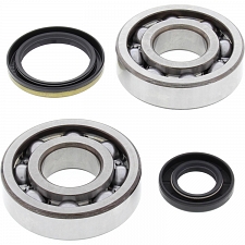 WRP 24-1020 Crank Shaft Bearing & Seal Kit