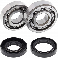 WRP 24-1023 Crank Shaft Bearing & Seal Kit