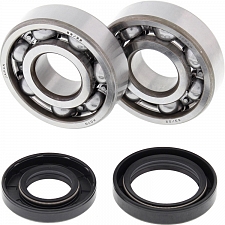 WRP 24-1025 Crank Shaft Bearing & Seal Kit