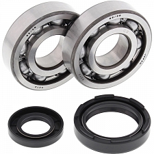 WRP 24-1027 Crank Shaft Bearing & Seal Kit