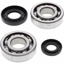 WRP 24-1029 Crank Shaft Bearing & Seal Kit