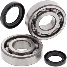 WRP 24-1038 Crank Shaft Bearing & Seal Kit
