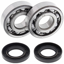 WRP 24-1040 Crank Shaft Bearing & Seal Kit