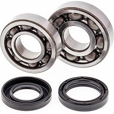 WRP 24-1043 Crank Shaft Bearing & Seal Kit