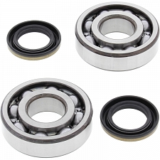 WRP 24-1045 Crank Shaft Bearing & Seal Kit