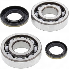WRP 24-1046 Crank Shaft Bearing & Seal Kit