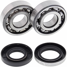 WRP 24-1070 Crank Shaft Bearing & Seal Kit