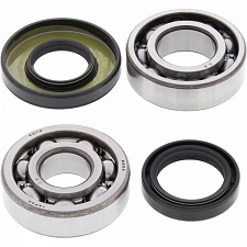 WRP 24-1071 Crank Shaft Bearing & Seal Kit