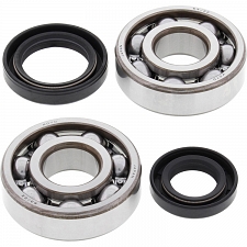 WRP 24-1075 Crank Shaft Bearing & Seal Kit