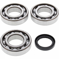 WRP 24-1076 Crank Shaft Bearing & Seal Kit