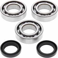 WRP 24-1078 Crank Shaft Bearing & Seal Kit