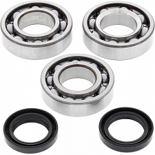 WRP 24-1084 Crank Shaft Bearing & Seal Kit