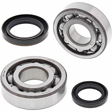 WRP 24-1091 Crank Shaft Bearing & Seal Kit