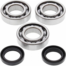WRP 24-1092 Crank Shaft Bearing & Seal Kit