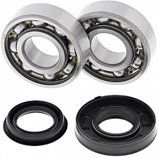 WRP 24-1094 Crank Shaft Bearing & Seal Kit