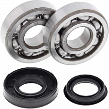 WRP 24-1095 Crank Shaft Bearing & Seal Kit