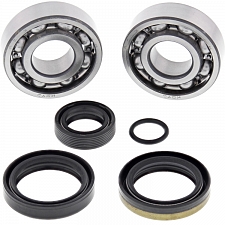 WRP 24-1099 Crank Shaft Bearing & Seal Kit