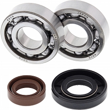 WRP 24-1101 Crank Shaft Bearing & Seal Kit