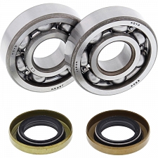 WRP 24-1102 Crank Shaft Bearing & Seal Kit