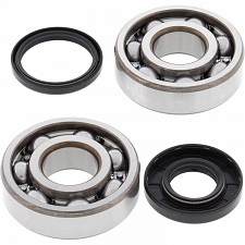 WRP 24-1108 Crank Shaft Bearing & Seal Kit