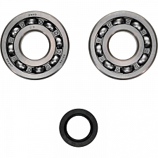 WRP 24-1126 Crank Shaft Bearing & Seal Kit