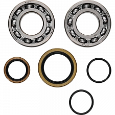 WRP 24-1128 Crank Shaft Bearing & Seal Kit