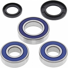 Hendler 25-1110 Wheel Bearing Kit (Koyo Bearings)