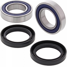 Hendler 25-1124 Wheel Bearing Kit (Koyo Bearings)