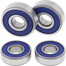 Hendler 25-1198 Wheel Bearing Kit (Koyo Bearings)