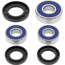 Hendler 25-1248 Wheel Bearing Kit (Koyo Bearings)